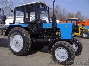 Продам трактор МТЗ 82.1 новый без пробега - Изображение #1, Объявление #1183672