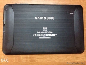 Планшет Samsung Galaxy Note - Изображение #2, Объявление #1230831