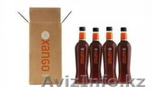 Сок Ксанго натуральный пищевой продукт