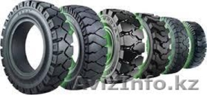 Шины 7.00-12 для вилочного погрузчика. Шины на погрузчики