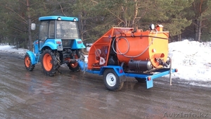 Заливщики швов прицепные, бензиновые и дизельные