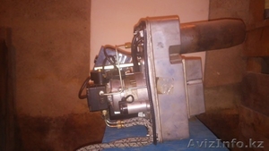 отопительный котёл на жидком топливе