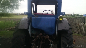 Трактор МТЗ-50 двигатель от МТЗ-80 - Изображение #2, Объявление #1285011