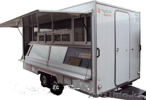 Торговый прицеп