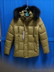 куртки подростковые зима - Изображение #2, Объявление #1316230