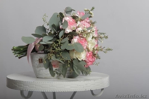 Доставка цветов и букетов в Петропавловске