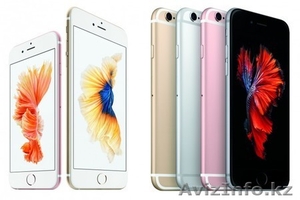 Продажи новых,  оригинальных apple iphone 6s