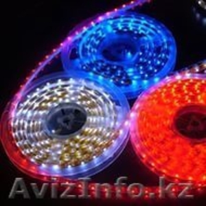 материалы для рекламы светодиодное освещение