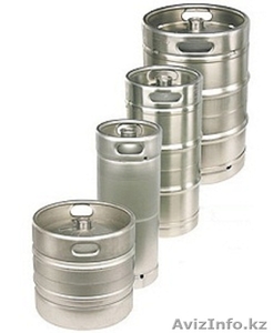 Покупаем кеги. Любого фитинга и стандарта