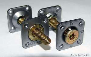 Механические крепления ленты транспортерной