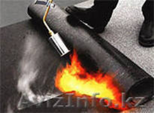 Ремонт мягкой  кровли