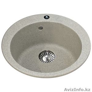 Кухонные мойки из искусственного камня от производителя