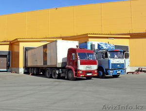 Перевозки из Казахстана в Европу экспортной продукции - Изображение #3, Объявление #1626443