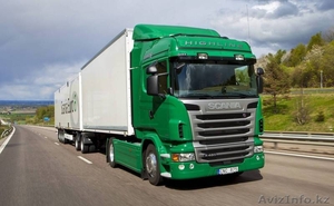 Микросфера. Смешанные перевозки из Казахстана в Европу