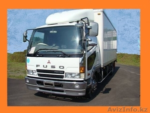 Грузоперевозки Переезды Омск-Астана фургоны до 5-ти тонн