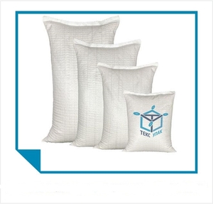 Поставим полипропиленовые мешки на 50 и 25 кг