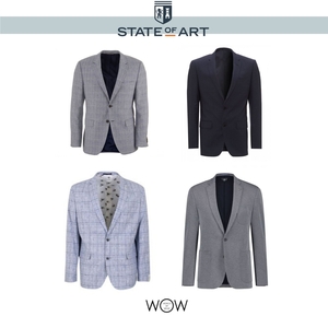 State Of Art suit jackets Add to Favourites