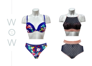 КАЧЕСТВЕННОЕ И КРАСИВОЕ ЖЕНСКОЕ НИЖНЕЕ БЕЛЬЕ ИЗ ФРАНЦИИ.