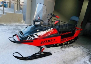 Снегоходы,  мотоциклы,  квадроциклы (Степногорск)