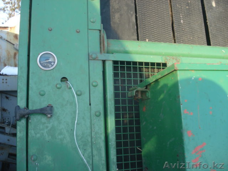 Пресс-подборщик \"Джон Дир\" - Изображение #3, Объявление #12502