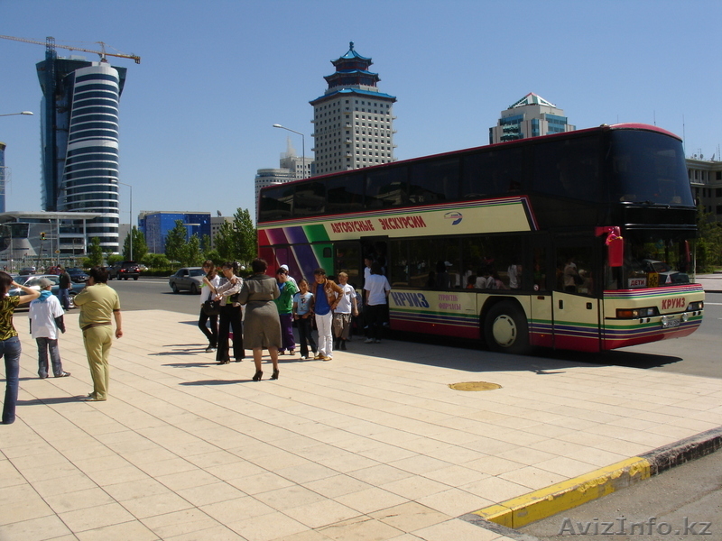 Аренда автобуса - Изображение #4, Объявление #15525