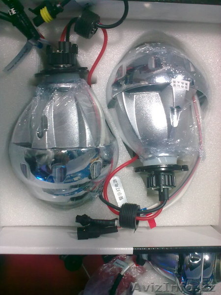 Линзы ксеноновые - Изображение #2, Объявление #62205