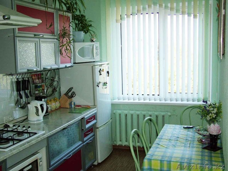 4-х комнатная квартира г.кокшетау - Изображение #3, Объявление #86979