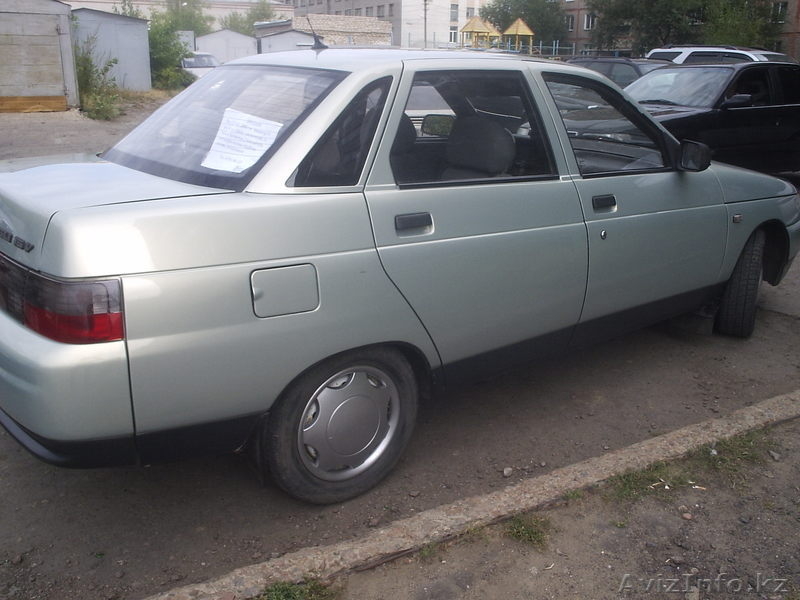 автомобиль ВАЗ 21103 - Изображение #3, Объявление #76011