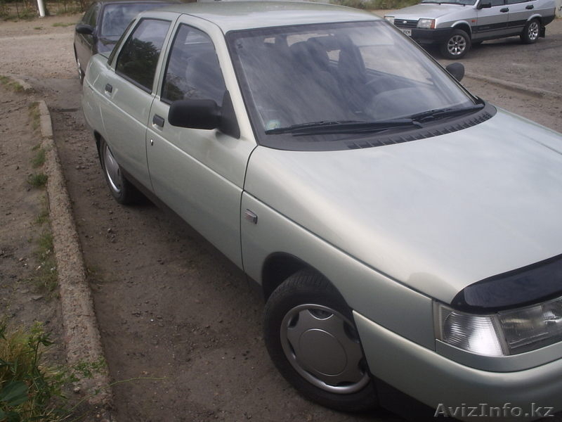 автомобиль ВАЗ 21103 - Изображение #2, Объявление #76011