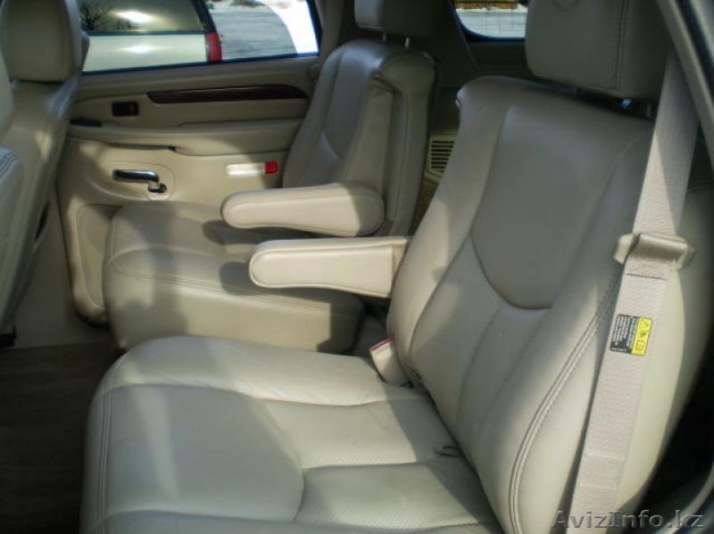 Продам Сadilac Еscalade - Изображение #4, Объявление #101443