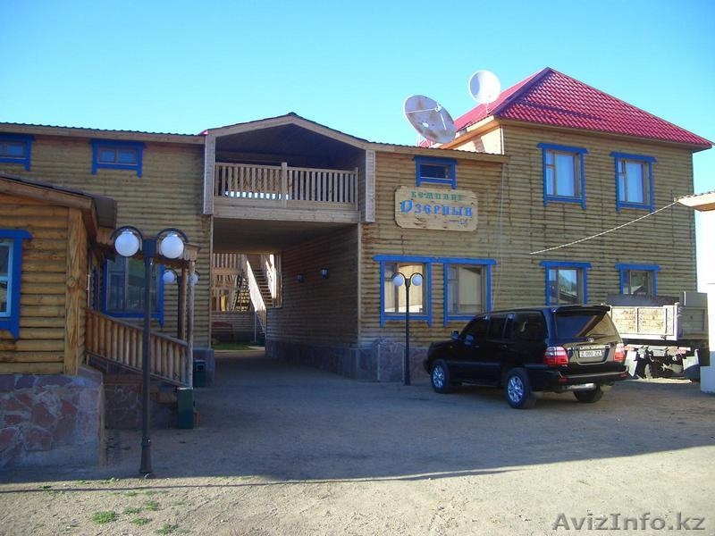 «Кемпинг Озерный»,  - Изображение #1, Объявление #106100