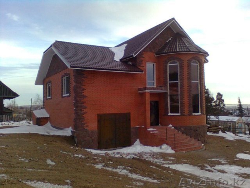 Продам коттедж в Боровской курортной зоне - Изображение #3, Объявление #146756