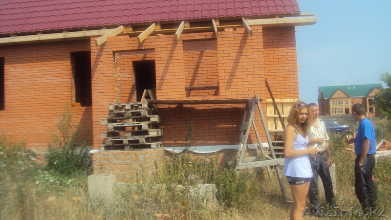 г. ОМСК. Недостроенный дом - Изображение #2, Объявление #145902