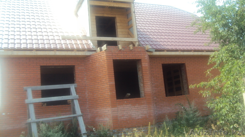 г. ОМСК. Недостроенный дом - Изображение #5, Объявление #145902