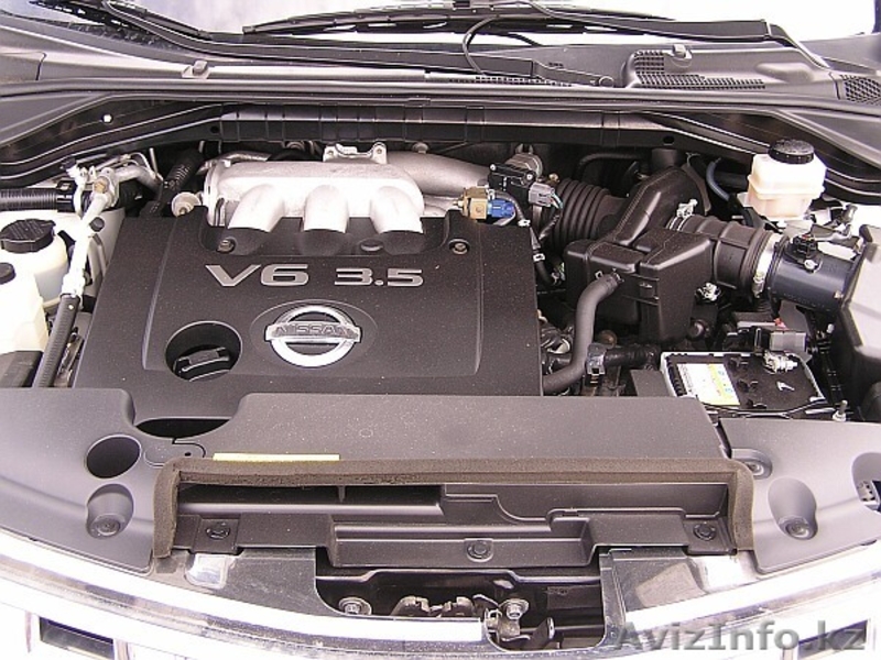 nissan murano automat - Изображение #3, Объявление #148930