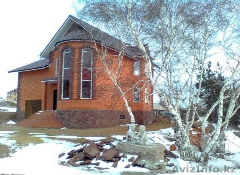 Продам коттедж в Боровской курортной зоне - Изображение #1, Объявление #146756