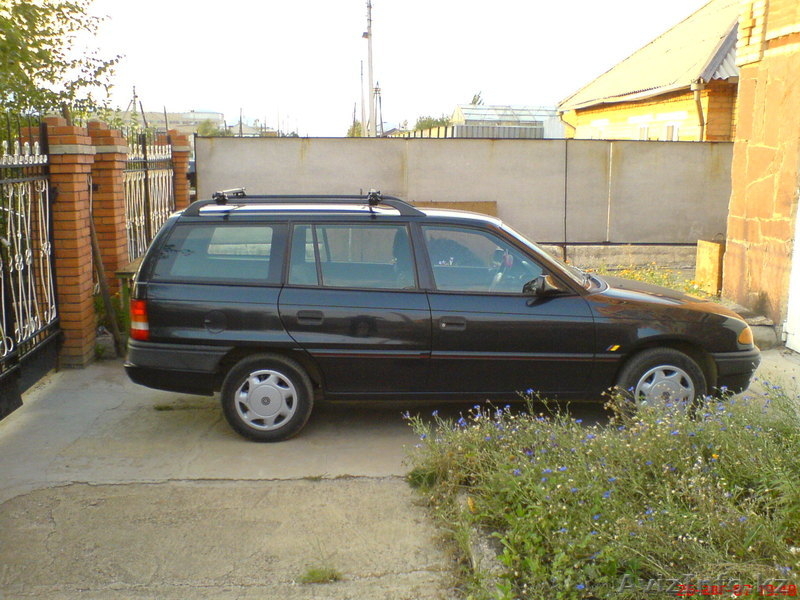 Машина Опель Астра - Изображение #2, Объявление #183468