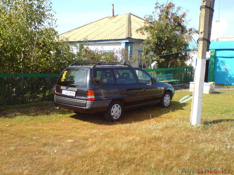 Машина Опель Астра - Изображение #3, Объявление #183468