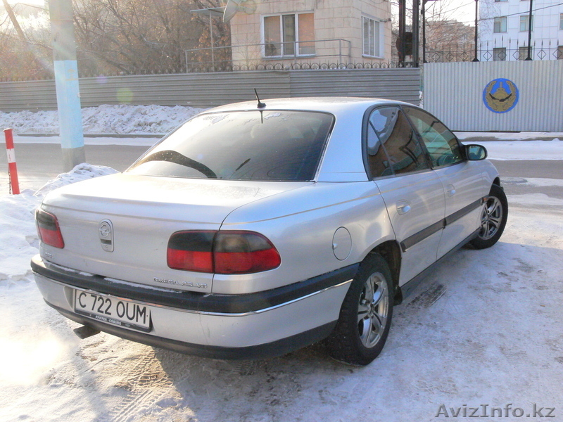 Продам Opel-Omega В - Изображение #1, Объявление #185554