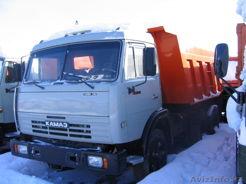 Транспортно-экспедиторские услуги! ГРУЗОПЕРЕВОЗКИ! Самосвалы Кокшетау Астана - Изображение #4, Объявление #270048