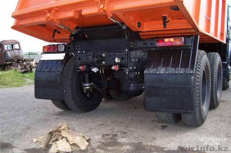 Транспортно-экспедиторские услуги! ГРУЗОПЕРЕВОЗКИ! Самосвалы Кокшетау Астана - Изображение #2, Объявление #270048