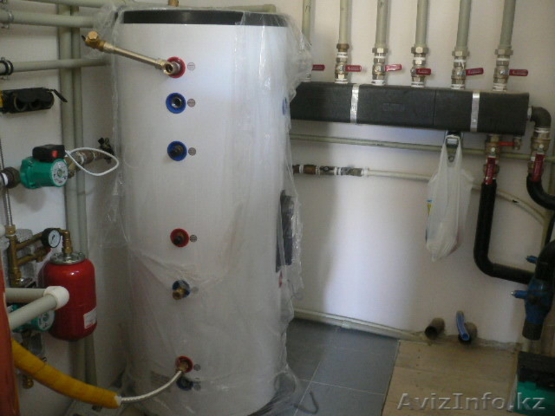 Солнечные наереватели воды - Изображение #1, Объявление #277476