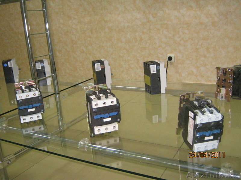 Электрооборуд: выключатели, лампочки, щиты, пускатели, кабели, розетки и другое  - Изображение #1, Объявление #248703