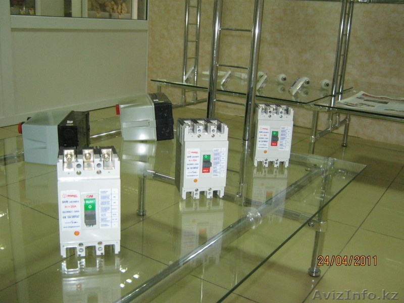 Электрооборуд: выключатели, лампочки, щиты, пускатели, кабели, розетки и другое  - Изображение #2, Объявление #248703