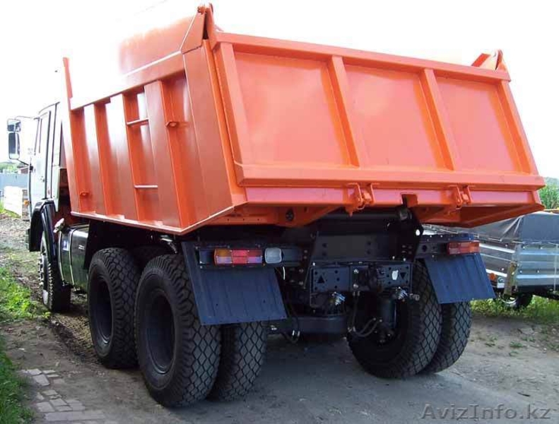 Транспортно-экспедиторские услуги! ГРУЗОПЕРЕВОЗКИ! Самосвалы Кокшетау Астана - Изображение #6, Объявление #270048
