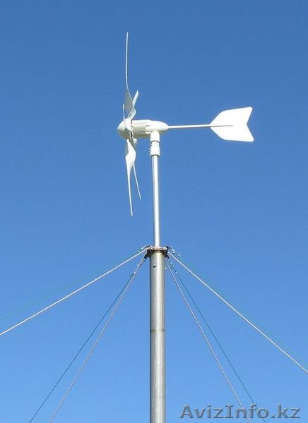 Ветрогенераторы для автономного электроснабжения - Изображение #4, Объявление #277471