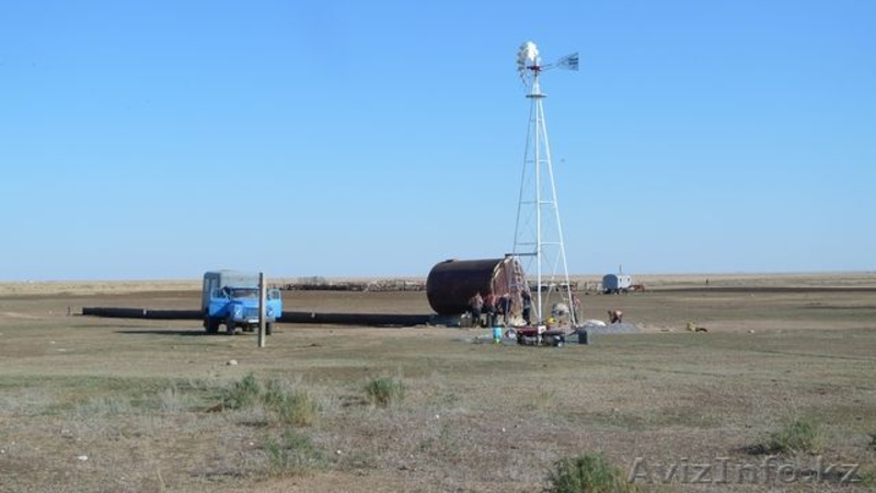 Ветронасос IronMan для подъема воды - Изображение #2, Объявление #277470