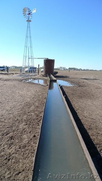 Ветронасос IronMan для подъема воды - Изображение #3, Объявление #277470