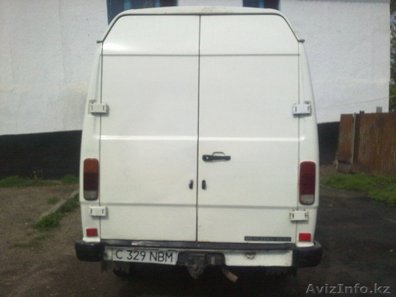 mersedes-benz 209 - Изображение #2, Объявление #301953