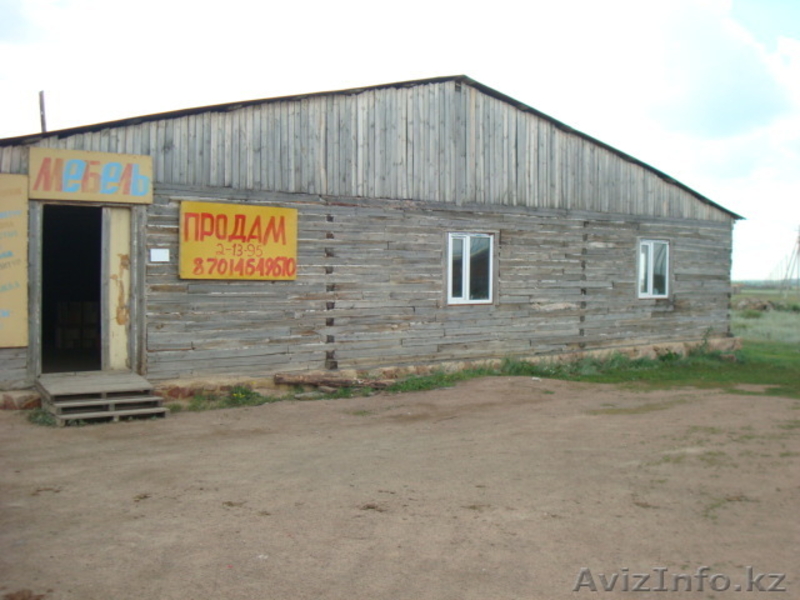 Продается недостроенный дом - Изображение #1, Объявление #325422